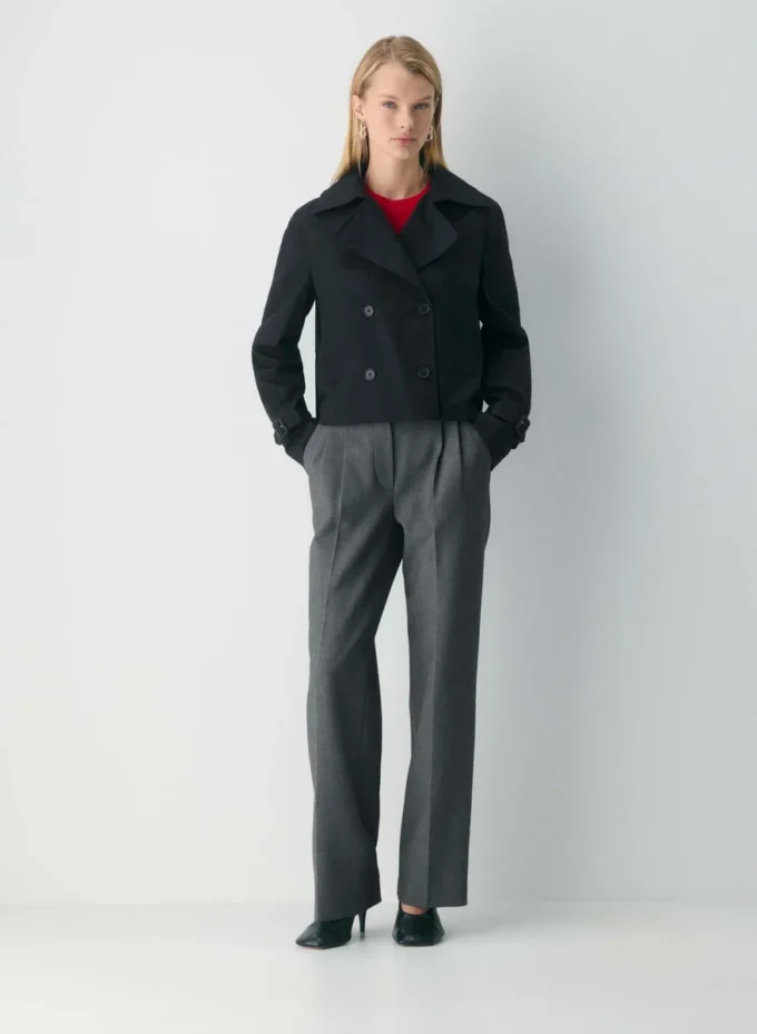 Esquire trenchcoat – City Twill