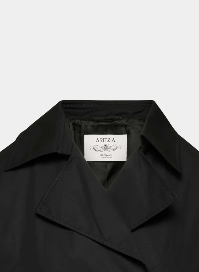 Esquire trenchcoat – City Twill