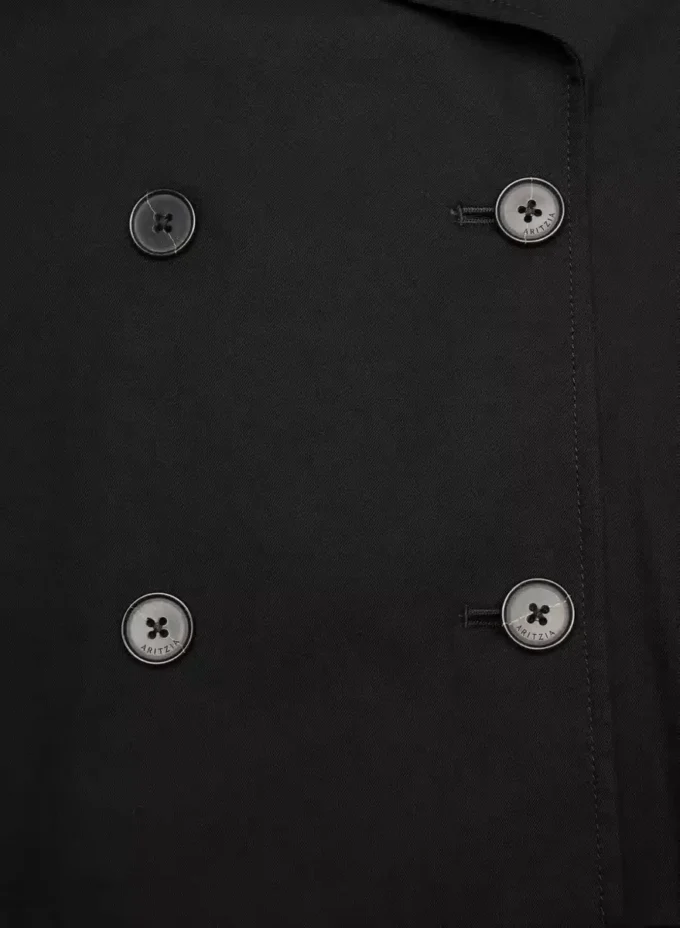 Esquire trenchcoat – City Twill