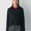 Esquire trenchcoat – City Twill