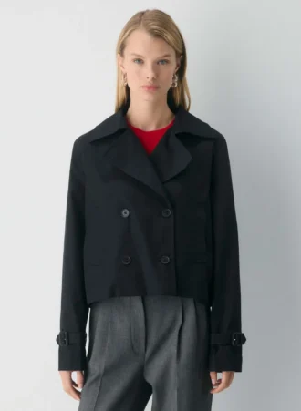 Esquire trenchcoat – City Twill
