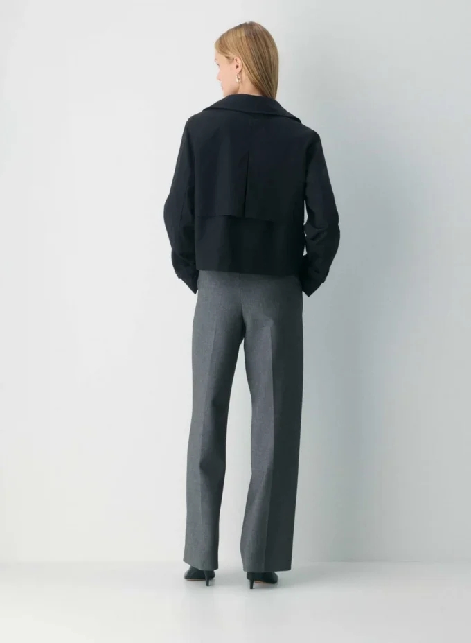 Esquire trenchcoat – City Twill