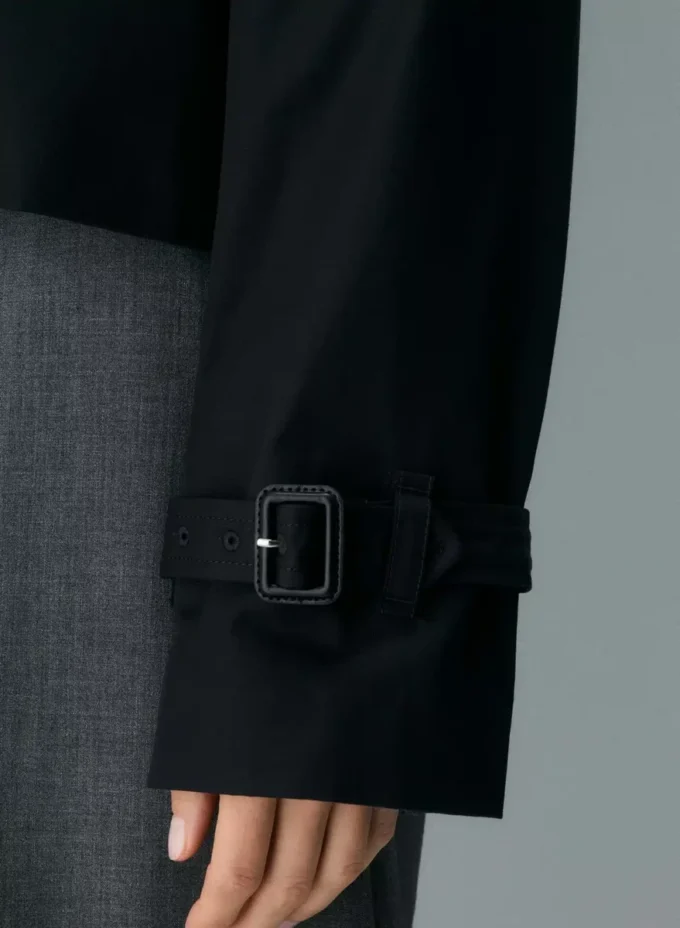Esquire trenchcoat – City Twill