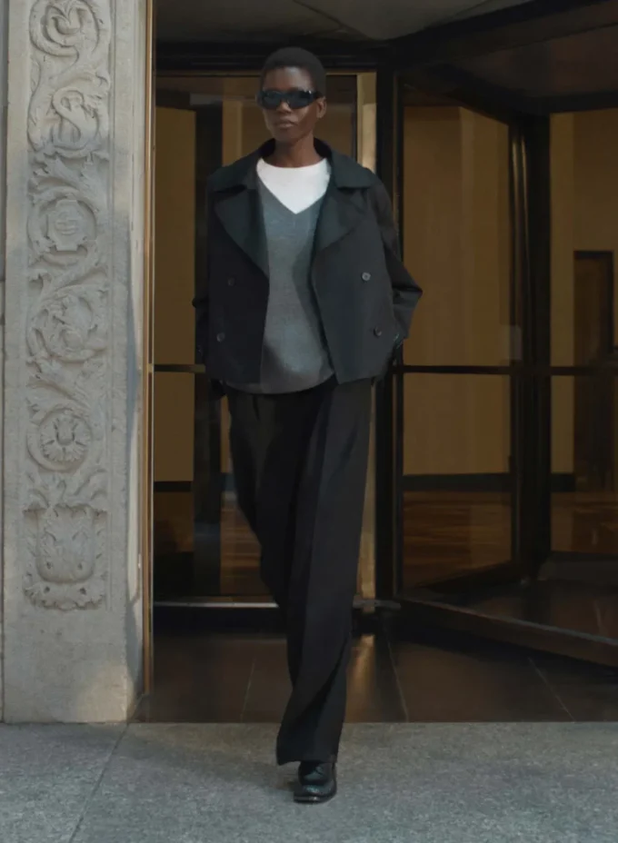 Esquire trenchcoat – City Twill