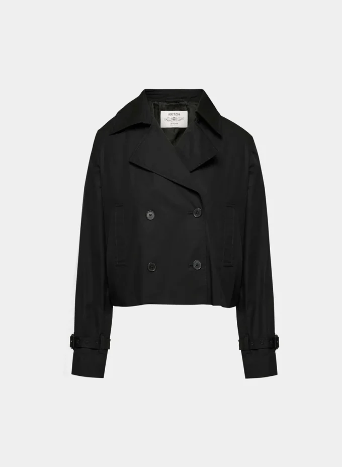 Esquire trenchcoat – City Twill