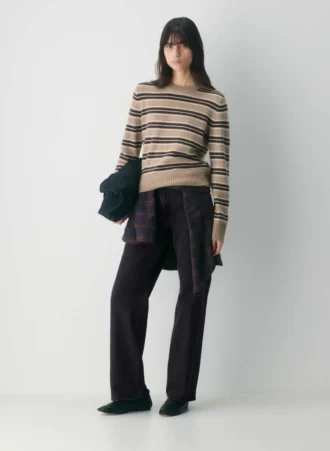 Essential Cashmere Crew Sweater