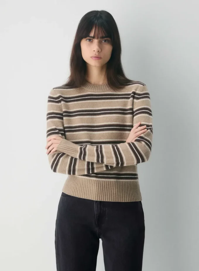 Essential Cashmere Crew Sweater Essential Cashmere Crew Sweater