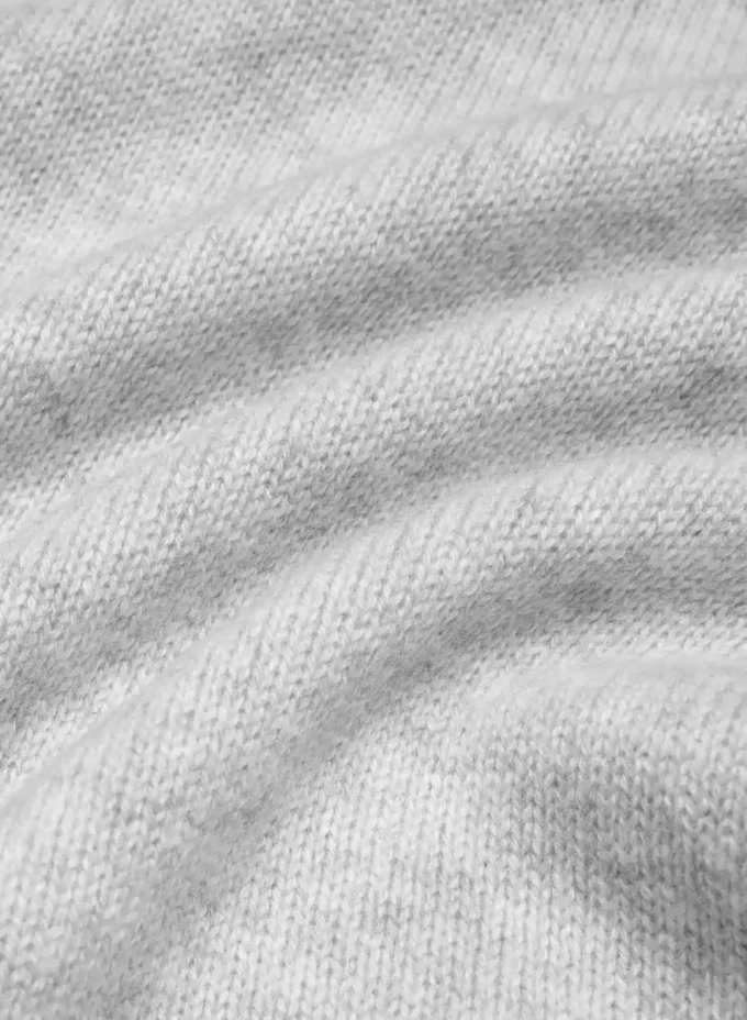 Essential Cashmere Hi-rise Wide Pant Essential Cashmere Hi-rise Wide Pant