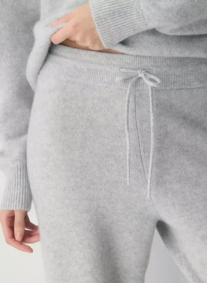 Essential Cashmere Hi-rise Wide Pant Essential Cashmere Hi-rise Wide Pant