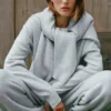 Essential Cashmere Hi-rise Wide Pant Essential Cashmere Hi-rise Wide Pant