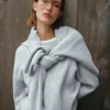 Essential Cashmere Hi-rise Wide Pant Essential Cashmere Hi-rise Wide Pant