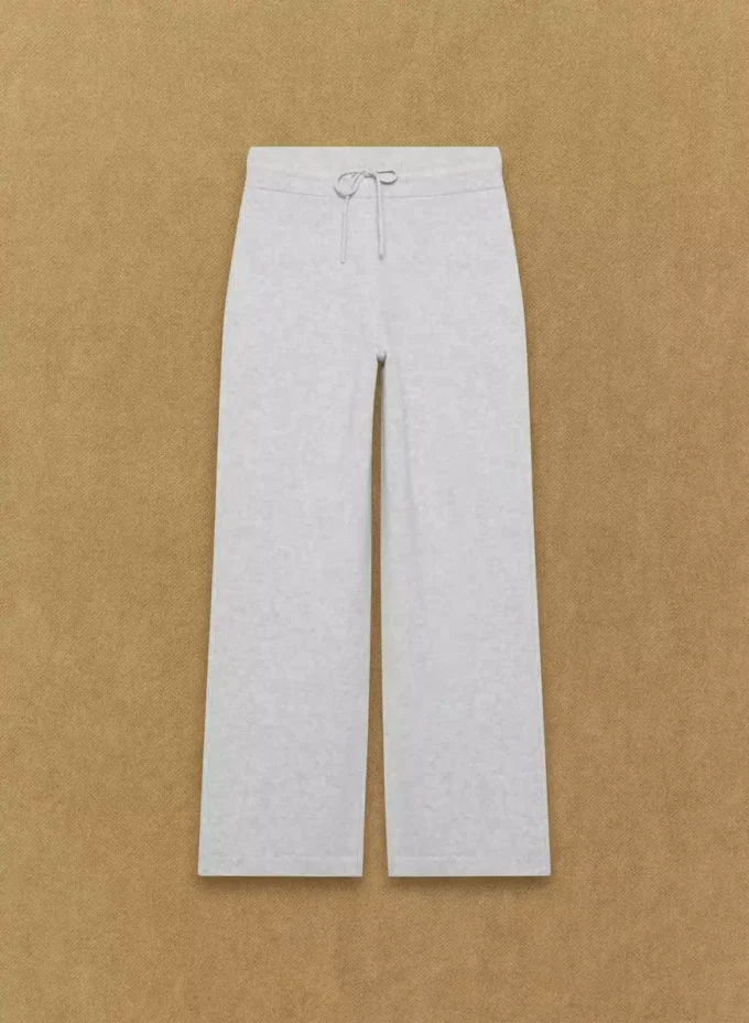Essential Cashmere Hi-rise Wide Pant Essential Cashmere Hi-rise Wide Pant