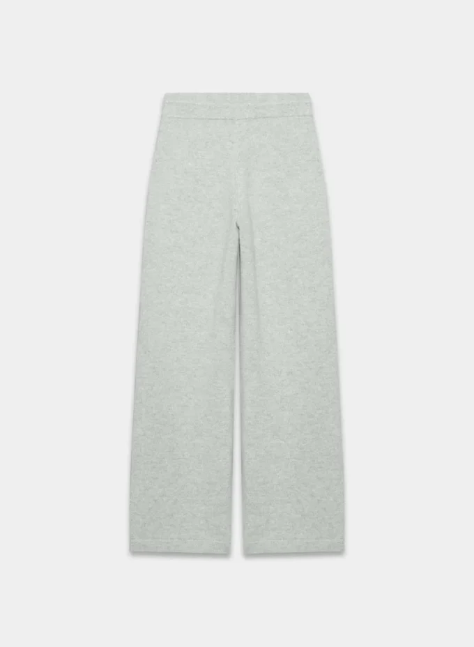 Essential Cashmere Hi-rise Wide Pant Essential Cashmere Hi-rise Wide Pant