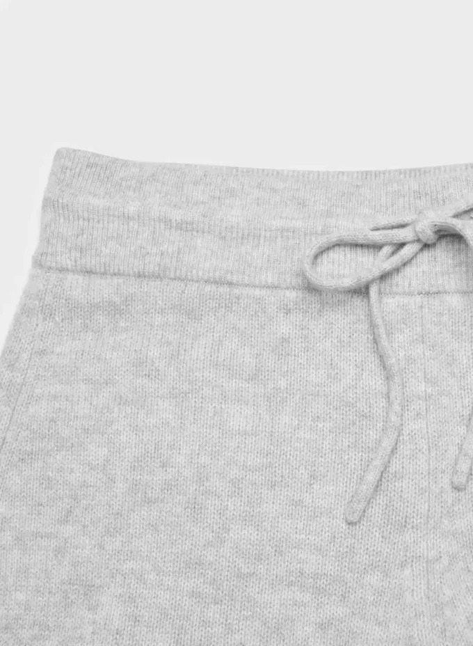 Essential Cashmere Hi-rise Wide Pant Essential Cashmere Hi-rise Wide Pant