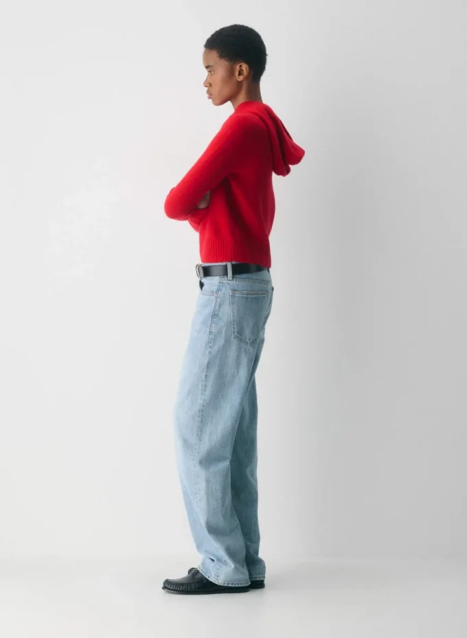 Essential Cashmere Hoodie Essential Cashmere Hoodie