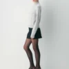 Essential Cashmere Mockneck Essential Cashmere Mockneck