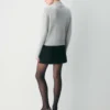 Essential Cashmere Mockneck Essential Cashmere Mockneck