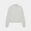 Essential Cashmere Mockneck Essential Cashmere Mockneck