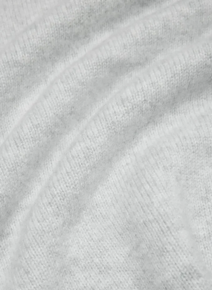 Essential Cashmere Relaxed Boatneck Sweater