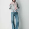 Essential Cashmere Relaxed Crew Sweater Essential Cashmere Relaxed Crew Sweater