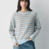 Essential Cashmere Relaxed Crew Sweater Essential Cashmere Relaxed Crew Sweater