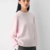 Essential Cashmere Relaxed Crew Sweater Essential Cashmere Relaxed Crew Sweater