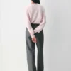 Essential Cashmere Relaxed Crew Sweater Essential Cashmere Relaxed Crew Sweater