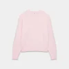 Essential Cashmere Relaxed Crew Sweater Essential Cashmere Relaxed Crew Sweater