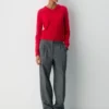 Essential Cashmere V-hals genser Essential Cashmere V-hals genser