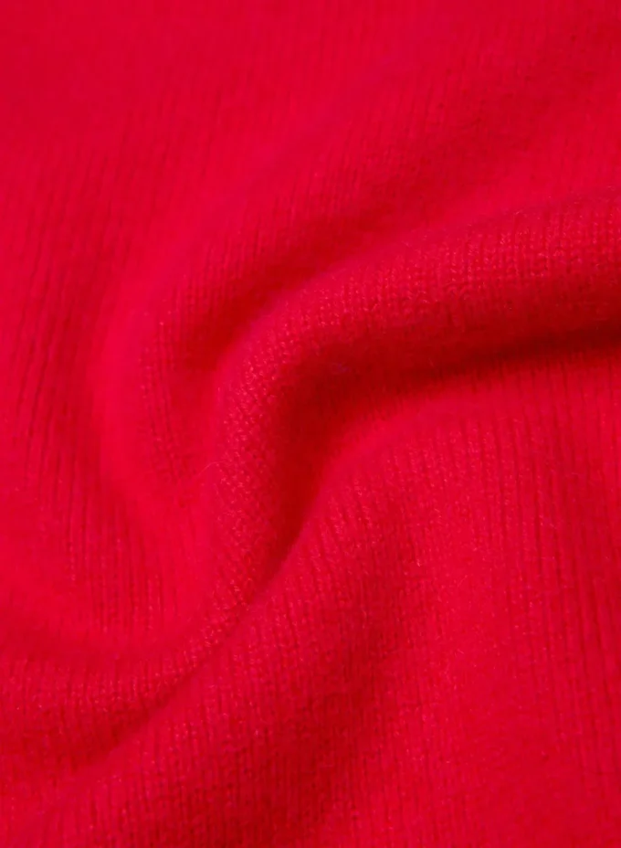 Essential Cashmere V-hals genser Essential Cashmere V-hals genser