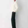 Essential Merino Wool Crew Cardigan Essential Merino Wool Crew Cardigan