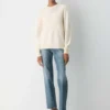 Essential Merino Wool Crew Sweater