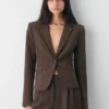 Etiquette Blazer – Crepette™