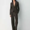 Etiquette Blazer – Twill