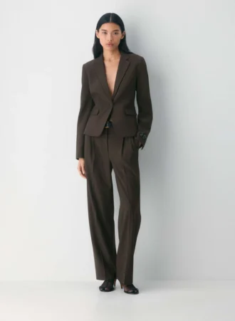 Etiquette Blazer – Twill