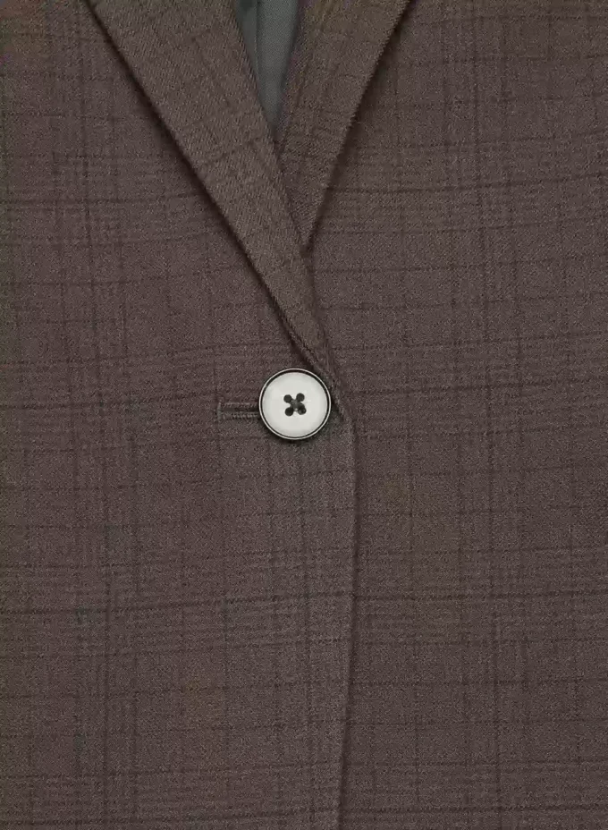 Etiquette Blazer – Twill