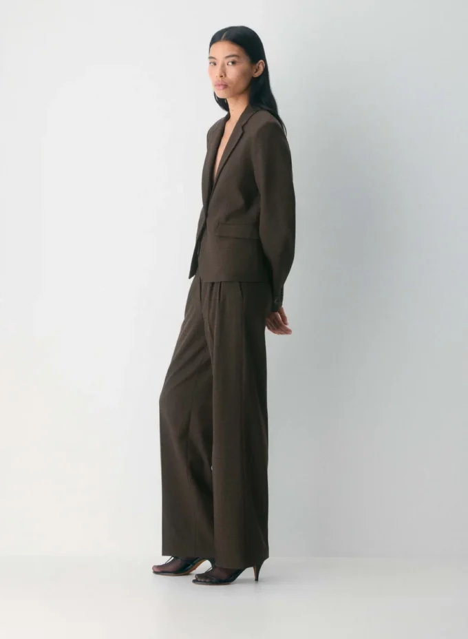 Etiquette Blazer – Twill