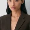 Etiquette Blazer – Twill