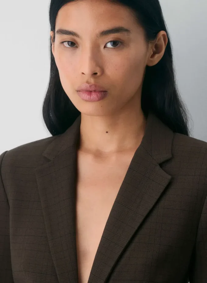Etiquette Blazer – Twill