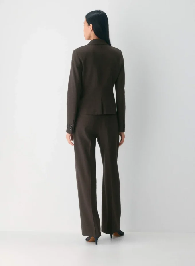 Etiquette Blazer – Twill
