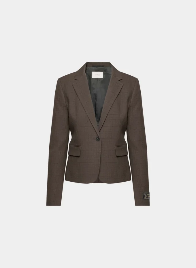 Etiquette Blazer – Twill