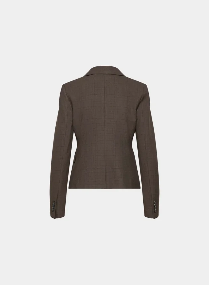 Etiquette Blazer – Twill