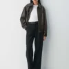 Falcon Jacket – UnReal Leather