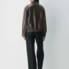 Falcon Jacket – UnReal Leather