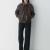 Falcon Jacket – UnReal Leather