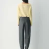 Feather Cashmere Avslappet genser med V-hals Feather Cashmere Avslappet genser med V-hals