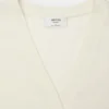 Feather Cashmere Avslappet V-hals cardigan