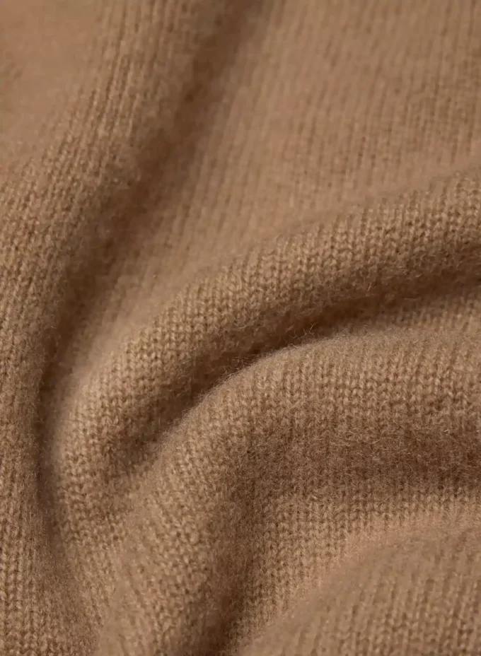 Feather Cashmere Relaxed Crew Sweater Feather Cashmere Relaxed Crew Sweater