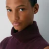 Feather Cashmere Relaxed Turtleneck Tank Feather Cashmere Relaxed Turtleneck Tank