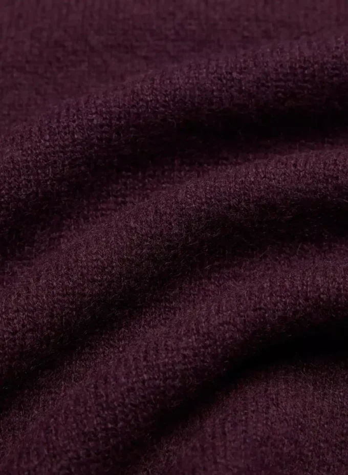 Feather Cashmere Relaxed Turtleneck Tank Feather Cashmere Relaxed Turtleneck Tank